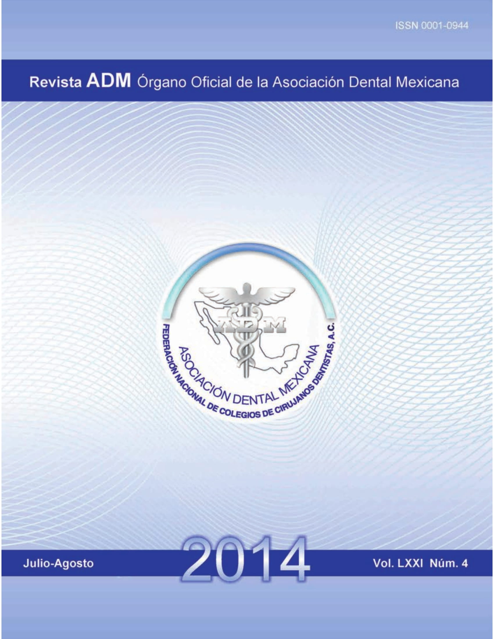 Revista Estudiantil ADM